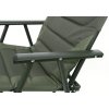 warrior ii compact chair armrests