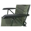 warrior ii armchairs armrests