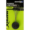 rubber line stops pack