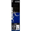 x strong pole rigs size12 020dia barbed