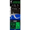 super stop method rigs size12 020dia barbed