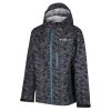 Greys Warm Weather Wading Jacket Bunda Camo Velikost L (3)