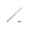 NGT Prut Raptex Spod Rod - 12ft, 2pc, 5.0lb
