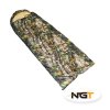 NGT Spací Pytel Camo Sleeping Bag