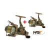 NGT Naviják Carp Runner Camo 60 1+1 ZDARMA!