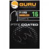 guru f1 eyed hooks size 16