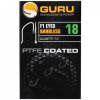 guru f1 eyed hooks size 18
