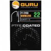 guru f1 eyed hooks size 22