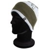 cpr992 fox green silver beanie on head
