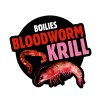 RR BAITS BOILIES BLOODWORM KRILL
