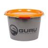 wiadro guru bucket 18 ltr grey bs