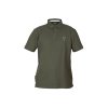 fox collection polo green silver main