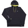 matrix grey lime hoody flat