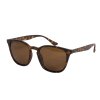 K4D13 Shoreditch Matt Tortoise Shell Brown Lens
