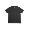 fox chunk t shirt dark grey flat