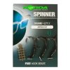 korda hacky spinner hook sections krank 2
