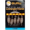 guru elastic connector large