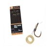 guru 4bait band rigs 10cm 7lb mwg n16