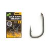 fox fox edges arma point wide gape straight hooks