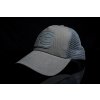 RIDGEMONKEY Kšiltovka APEarel Dropback Trucker Cap - šedá