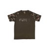 cfx019 fox khaki camo raglan t shirt flat