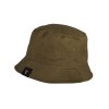 reversable bucket hat green side