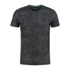 KCL558 LE Kamo Pro Tee Charcoal Front