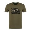 KCL564 LE Scaley Front Tee Front