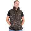 camo khaki rs gilet front