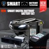 0004189 smart digital baitboat battery upgrade set