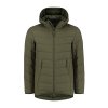 KCL460 KORE Thermolite Puffer Jacket Olive Front