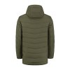 KCL460 KORE Thermolite Puffer Jacket Olive Back