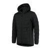 KCL466 KORE Thermolite Puffer Jacket Black Side R