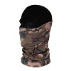 chh008 fox camo snood worn as mask