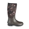 cfw126 131 fox camo neoprene boots side on