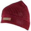 trakker plum textured beanie 1 1