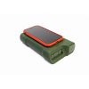 RIDGE MONKEY Powerbanka Vault C-Smart Wireless 42150mAh Green