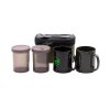 KLUG12 Compac Tea Set 2 Piece 4