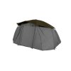 TRAKKER Kšilt - Tempest 100 Brolly Skull Cap Aquatexx EV 1.0
