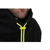 gpr286 291 matrix black and lime hoody draw cord toggle detail
