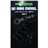 KORDA Kwik Change Ring Swivel