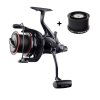 GIANTS FISHING NAVIJÁK GAUBE REEL FS 9000 + CÍVKA  ZDARMA!