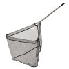 GIANTS FISHING STRONG ALU RUBBER LANDING NET 2,2M, 60X60CM