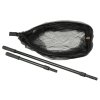 GIANTS FISHING DELUXE LANDING NET RUBBER 85X75CM ( 2X RUKOJEŤ)