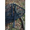 GIANTS FISHING DELUXE LANDING NET RUBBER 85X75CM ( 2X RUKOJEŤ)