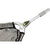 GIANTS FISHING STRONG ALU RUBBER LANDING NET 2,2M, 50X50CM