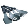ridgemonkey nacini q lock utensil set