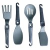 RIDGE MONKEY  Q-Lock Utensil Set