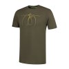 KCL920 LE Submerged Tee Olive Side