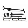 crp049 fox eos 2 3 rod tripod component parts